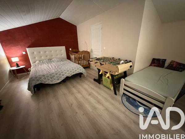 Maison à vendre 5 pièces 149 m² Pougne-Hérisson
