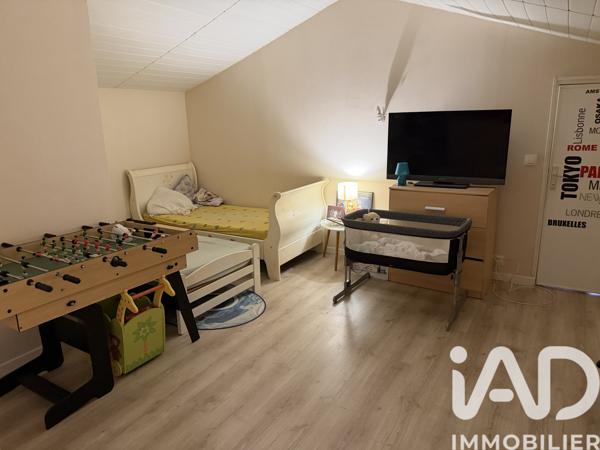 Maison à vendre 5 pièces 149 m² Pougne-Hérisson
