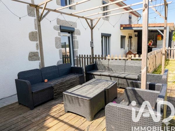 Maison à vendre 5 pièces 149 m² Pougne-Hérisson