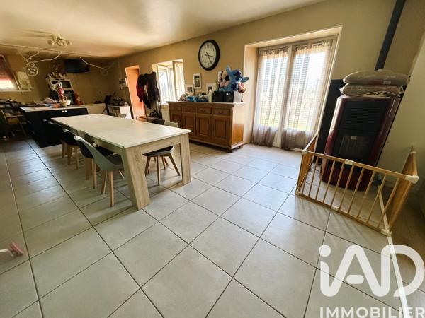 Maison à vendre 5 pièces 149 m² Pougne-Hérisson