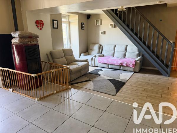 Maison à vendre 5 pièces 149 m² Pougne-Hérisson