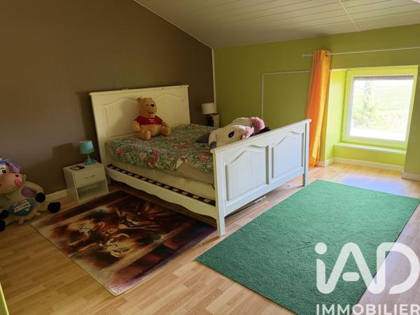 Maison à vendre 5 pièces 149 m² Pougne-Hérisson