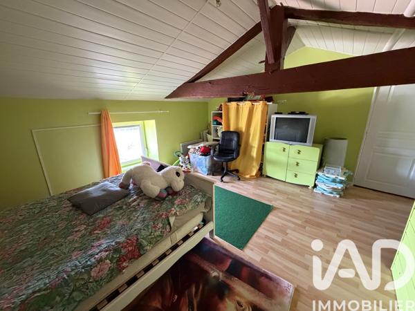 Maison à vendre 5 pièces 149 m² Pougne-Hérisson