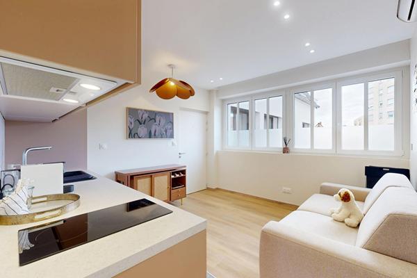 Appartement Schiltigheim 2 pièces 28.5 m2