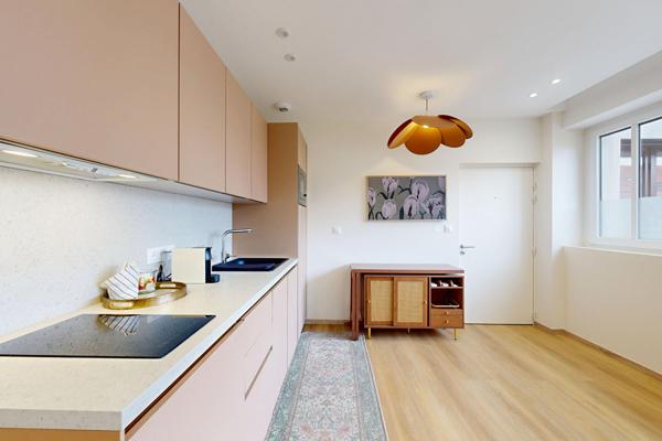 Appartement Schiltigheim 2 pièces 28.5 m2