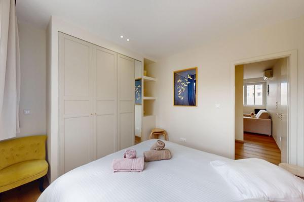 Appartement Schiltigheim 2 pièces 28.5 m2