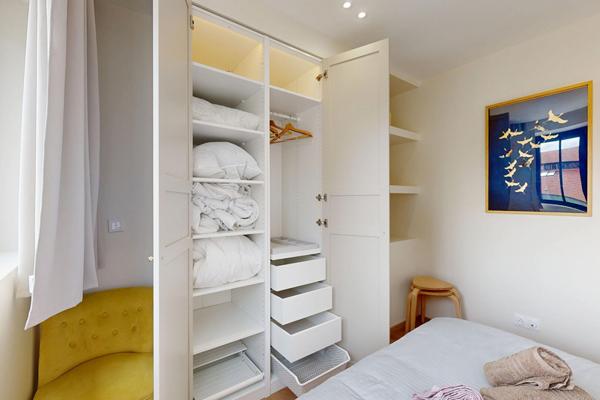Appartement Schiltigheim 2 pièces 28.5 m2