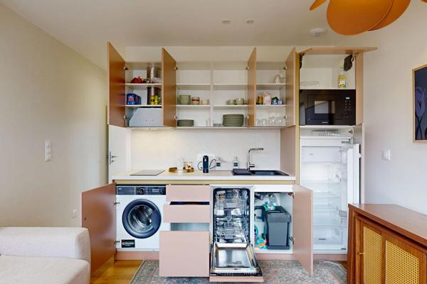 Appartement Schiltigheim 2 pièces 28.5 m2