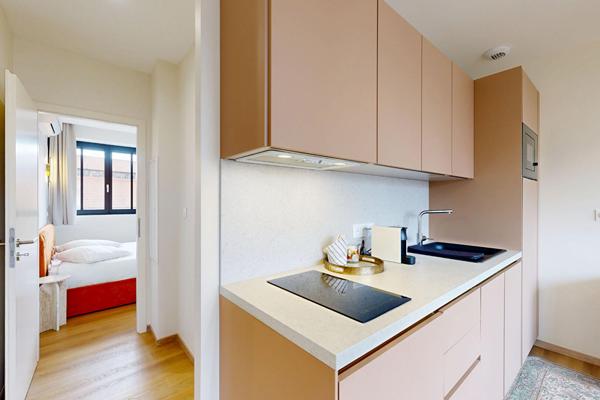 Appartement Schiltigheim 2 pièces 28.5 m2