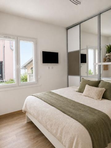 Maison  de type 3 pièces