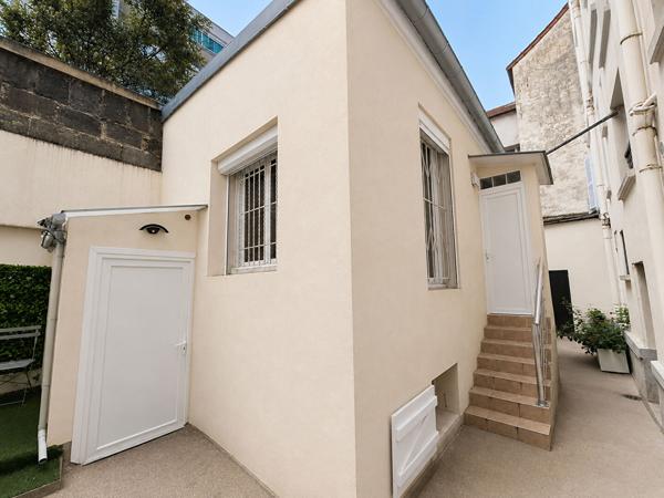 Maison  de type 3 pièces
