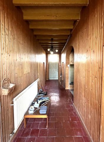 Magnifique maison de maître à rafraîchir avec granges et maisonnette à rénover Montmoreau