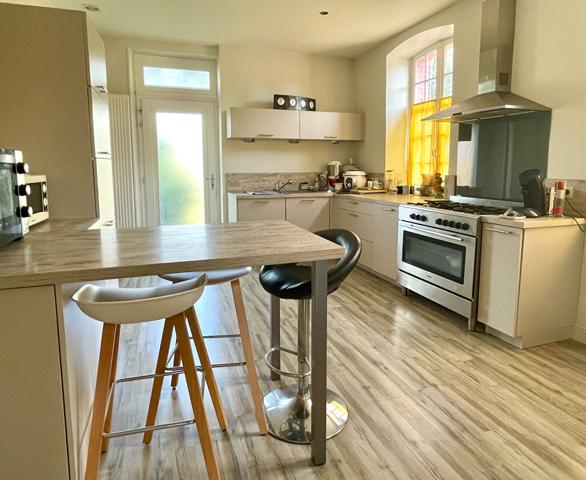 Maison Individuelle 4 chambres MONTCEAU-LES-MINES