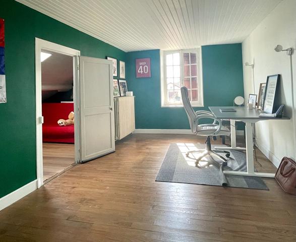 Maison Individuelle 4 chambres MONTCEAU-LES-MINES