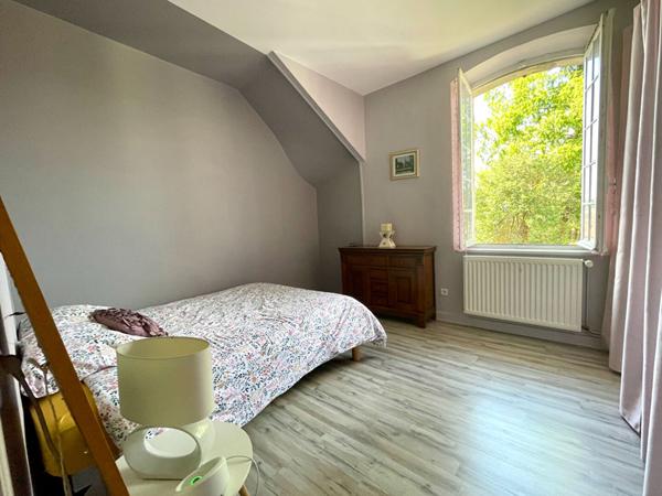 Maison Individuelle 4 chambres MONTCEAU-LES-MINES