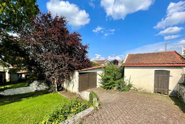 Maison Individuelle 4 chambres MONTCEAU-LES-MINES