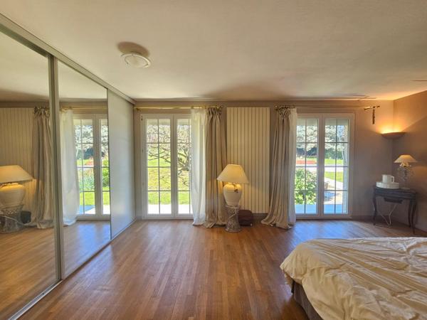 MONTFERRAND PROPRIETE FAMILIALE SUR 77A DE TERRAIN