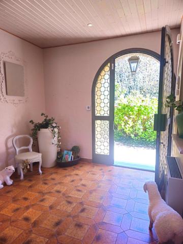 MONTFERRAND PROPRIETE FAMILIALE SUR 77A DE TERRAIN