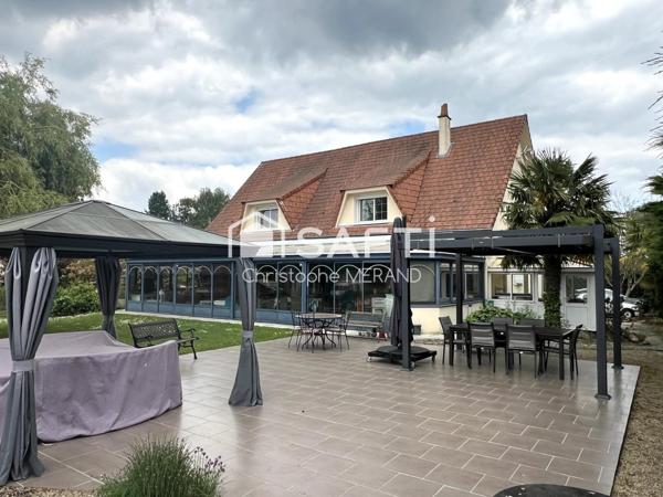 Magnifique propriété a 3 minutes de Chatellerault