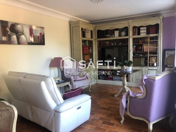 Magnifique propriété a 3 minutes de Chatellerault