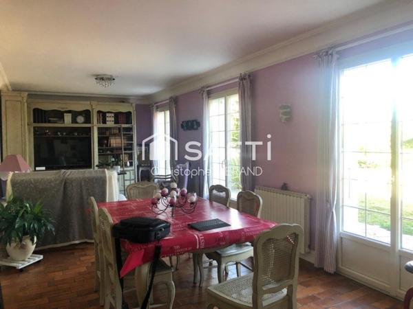 Magnifique propriété a 3 minutes de Chatellerault