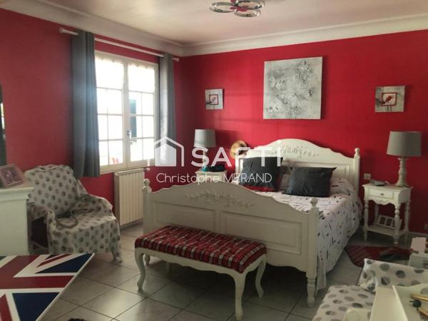 Magnifique propriété a 3 minutes de Chatellerault