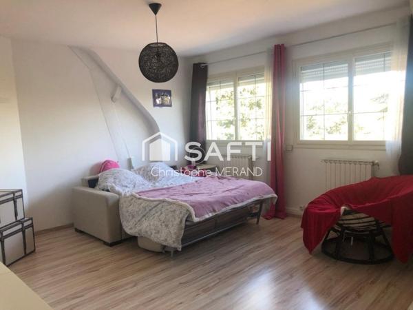 Magnifique propriété a 3 minutes de Chatellerault