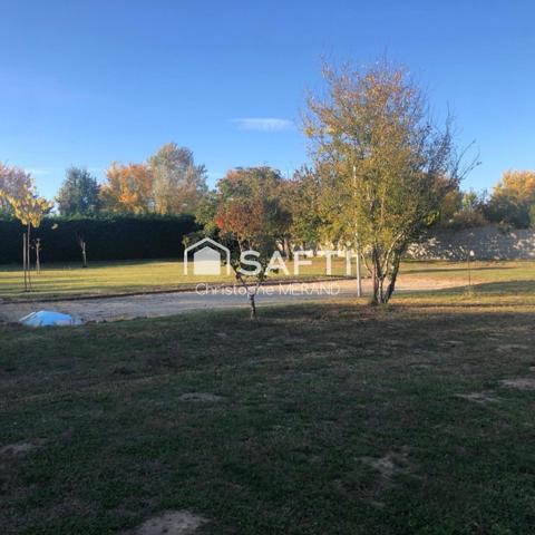 Magnifique propriété a 3 minutes de Chatellerault