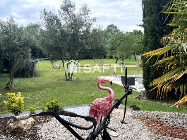 Magnifique propriété a 3 minutes de Chatellerault