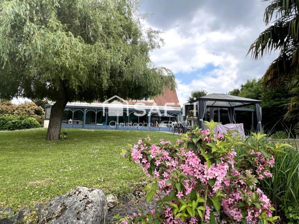 Magnifique propriété a 3 minutes de Chatellerault