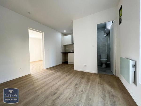 Appartement à louer 1 pièce 27.47m² Saint-Maur-des-Fossés (94100)