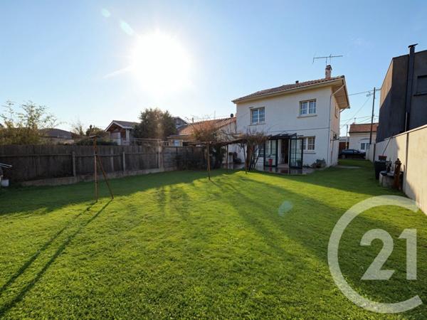 Maison à vendre  4 pièces - 120,50 m2 BEGLES - 33