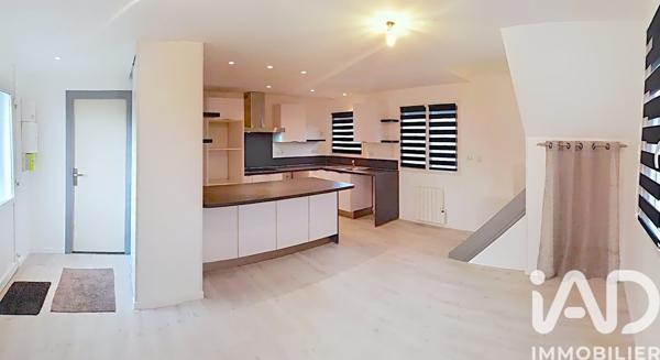 Appartement à vendre 2 pièces 50,56 m² Grand-Couronne