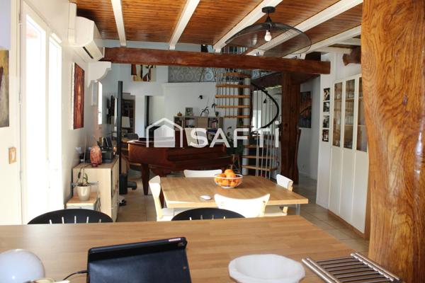 Maison basque moderne proche Bidache