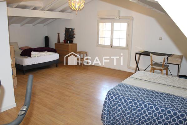 Maison basque moderne proche Bidache