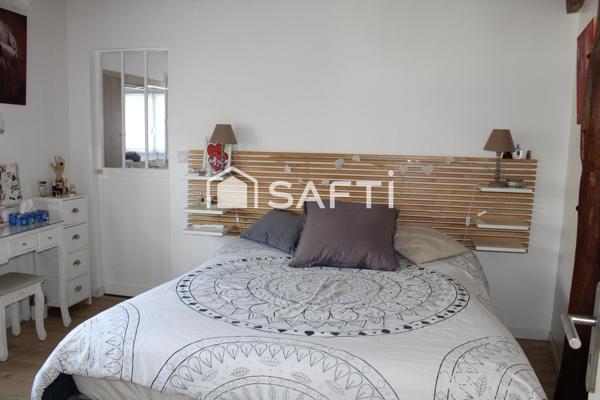 Maison basque moderne proche Bidache