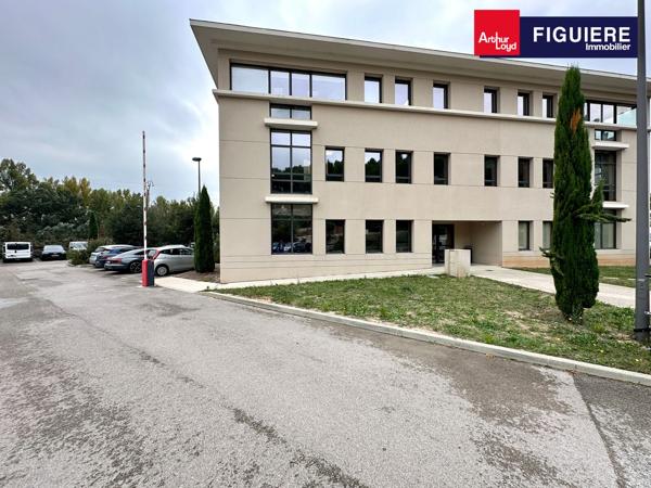 BUREAUX RÉCENT AIX EST PROCHE AUTOROUTE