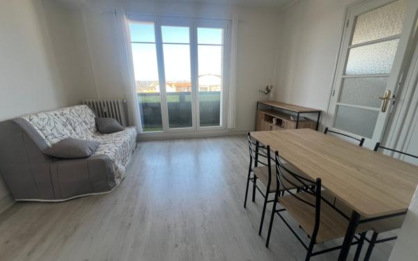 Appartement à louer    2 pièces •  Tarbes