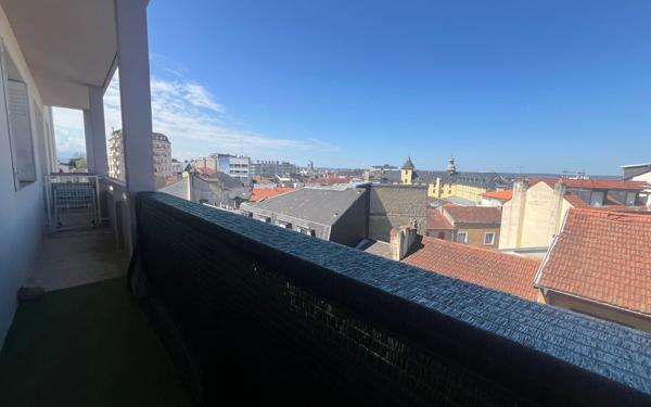 Appartement à louer    2 pièces •  Tarbes