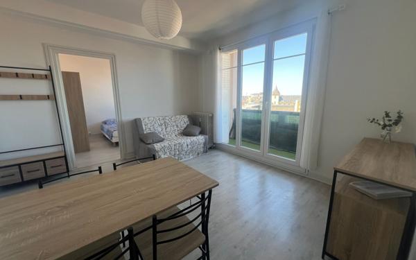 Appartement à louer    2 pièces •  Tarbes