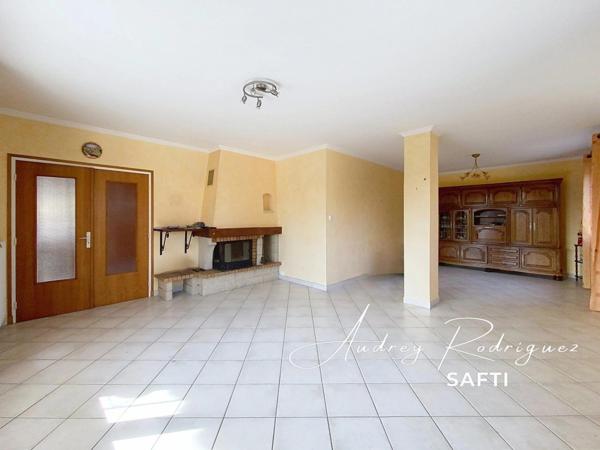 Maison familiale Tournon sud