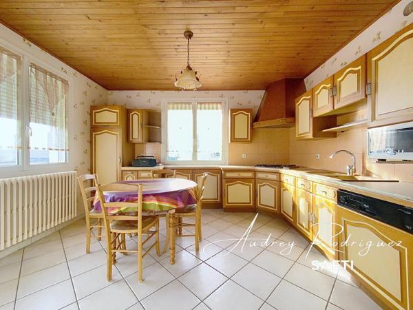 Maison familiale Tournon sud