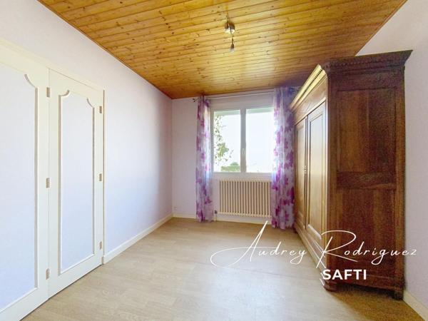 Maison familiale Tournon sud