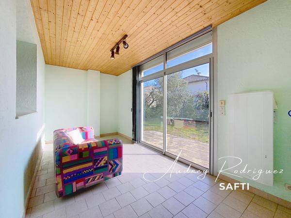 Maison familiale Tournon sud