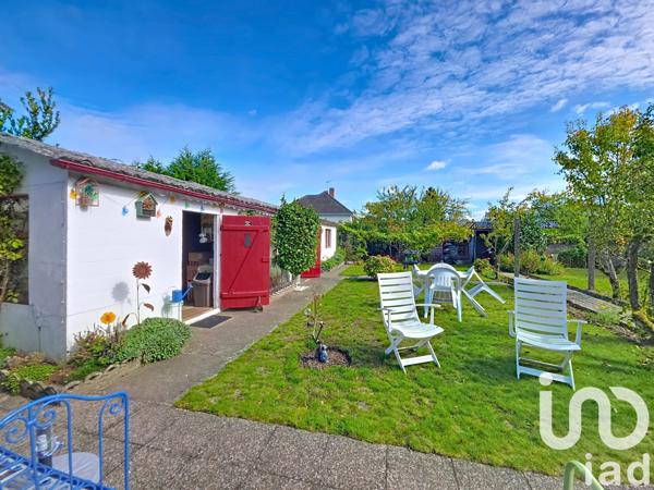 Maison à vendre 3 pièces 55 m² Gien