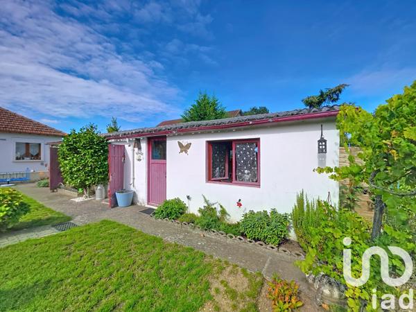 Maison à vendre 3 pièces 55 m² Gien