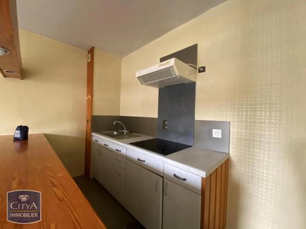 Appartement à louer 2 pièces 41.1m² Agen (47000)