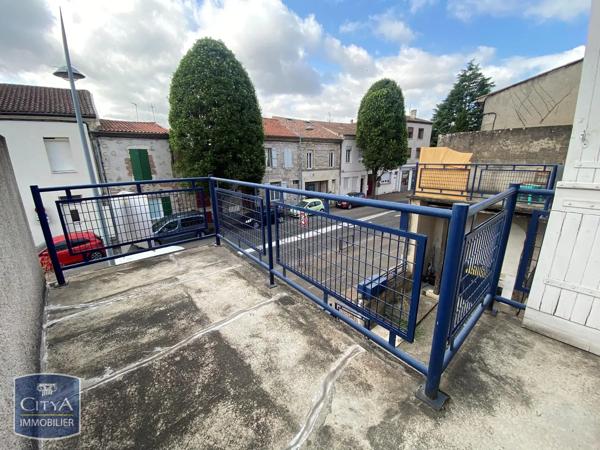 Appartement à louer 2 pièces 41.1m² Agen (47000)