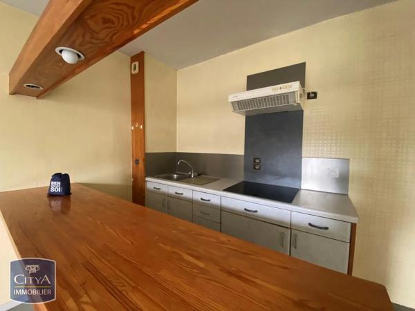 Appartement à louer 2 pièces 41.1m² Agen (47000)