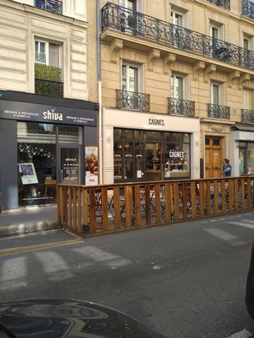 PARIS - QUARTIER DES BATIGNOLLES - APPARTEMENT 36 M² - UNE CHAMBRE - CUISINE - SALLE DE DOUCHE - CAVE - LOCAL VELO SECURISE